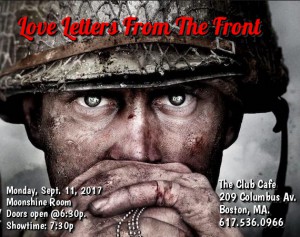 Love Letters From The Front