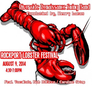 Rockport Lobster Fest. rev.