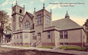 Centenary United Meth. Church, No. Attleboro
