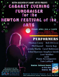 Newton Festival for the Arts 04.29.2014