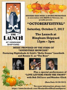 The Launch Poster, Oct.07.2017